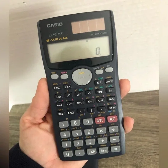 Casio Calculator - Picture 5 of 10